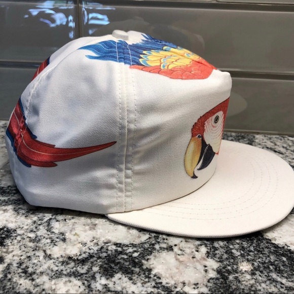 “ Parrothead ” SnapBack Hat New Old Dead Stock - Picture 4 of 7